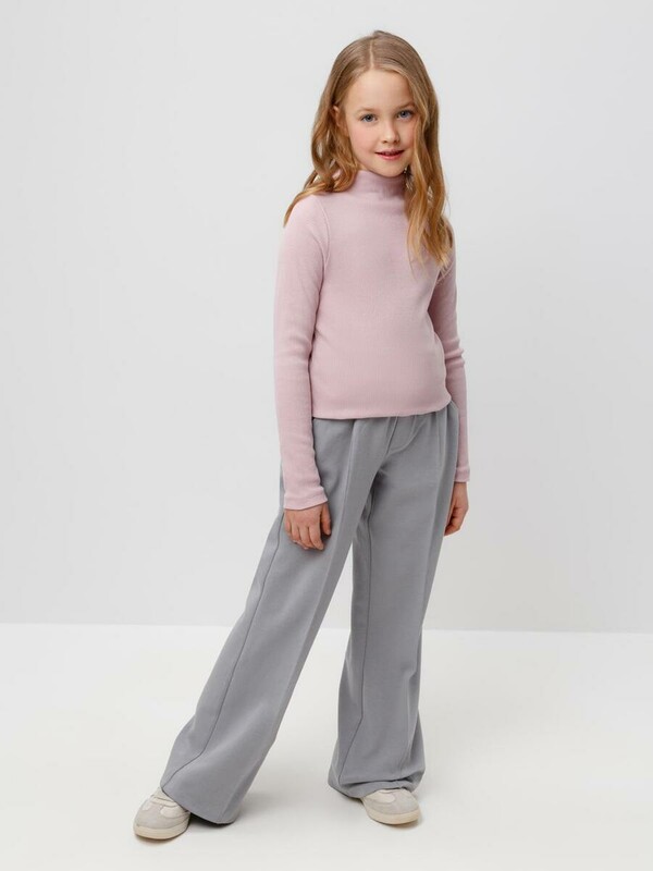 джемпер (водолазка) для дев